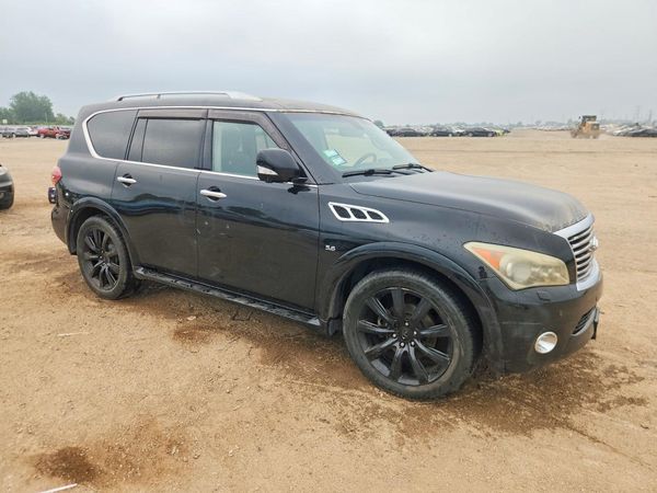 2015 INFINITI QX80