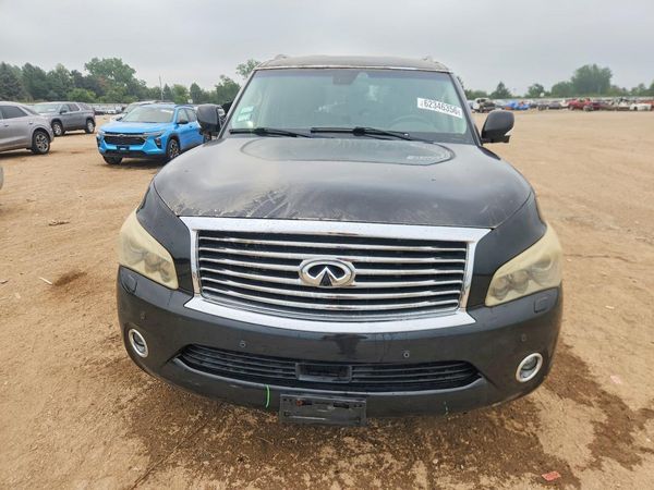 2015 INFINITI QX80