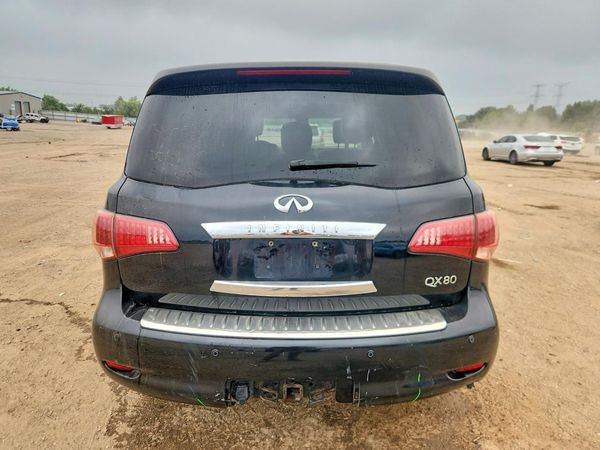 2015 INFINITI QX80
