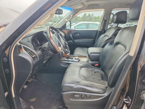 2015 INFINITI QX80