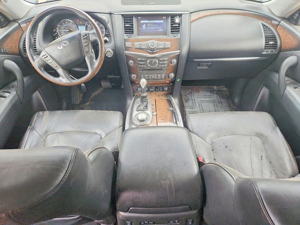 2015 INFINITI QX80