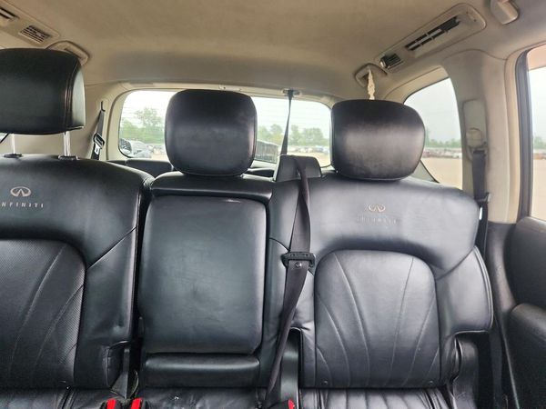 2015 INFINITI QX80