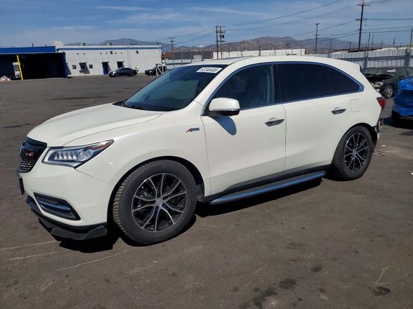 2016 ACURA MDX SH-AWD w/Tech