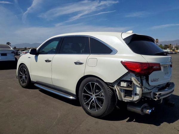 2016 ACURA MDX SH-AWD w/Tech