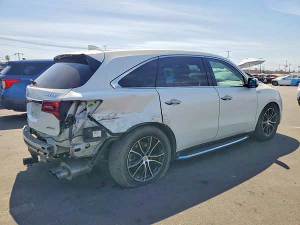 2016 ACURA MDX SH-AWD w/Tech