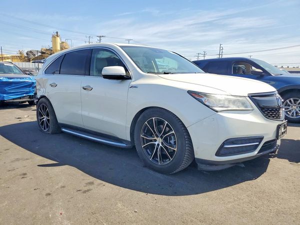 2016 ACURA MDX SH-AWD w/Tech