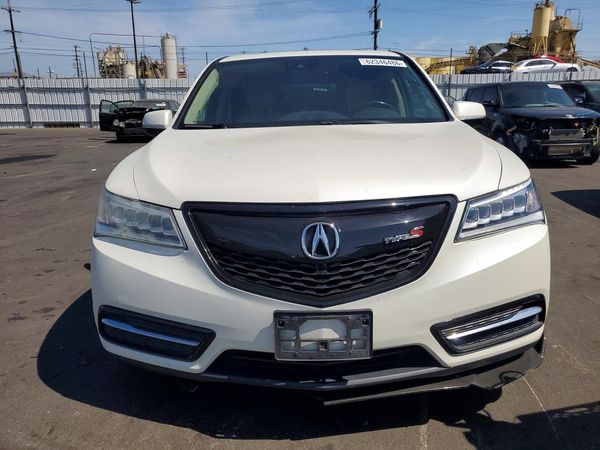 2016 ACURA MDX SH-AWD w/Tech