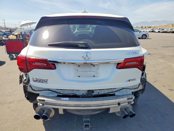 2016 ACURA MDX SH-AWD w/Tech