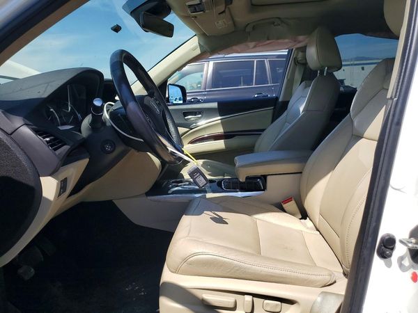 2016 ACURA MDX SH-AWD w/Tech