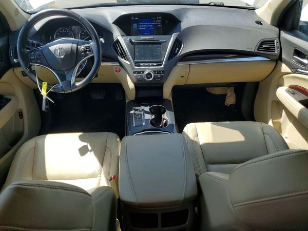 2016 ACURA MDX SH-AWD w/Tech