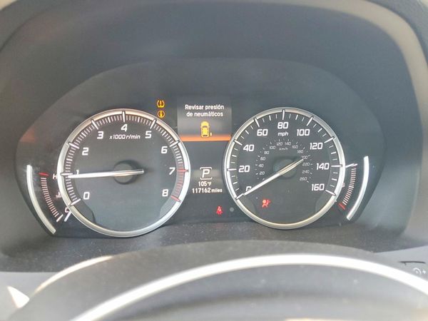 2016 ACURA MDX SH-AWD w/Tech