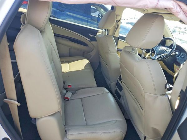 2016 ACURA MDX SH-AWD w/Tech