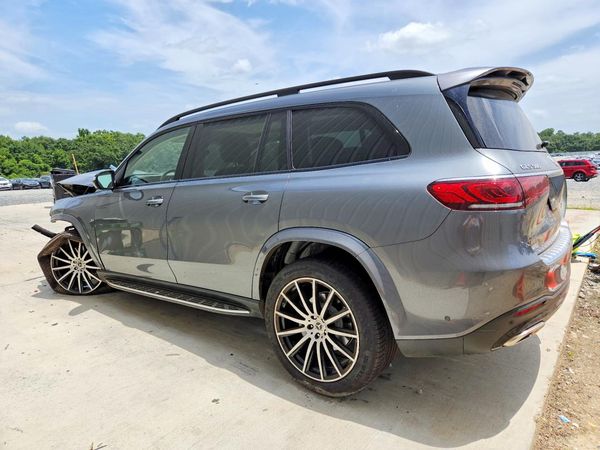 2020 MERCEDES-BENZ GLS-CLASS GLS580-4M — DSRA