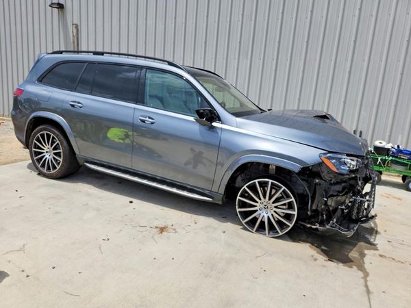 2020 MERCEDES-BENZ GLS-CLASS GLS580-4M — Passenger 3/4