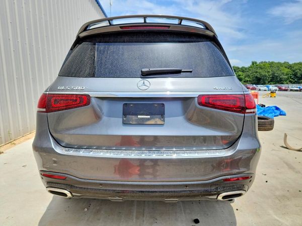 2020 MERCEDES-BENZ GLS-CLASS GLS580-4M — DIRR