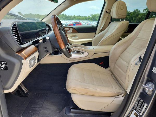 2020 MERCEDES-BENZ GLS-CLASS GLS580-4M — DENT