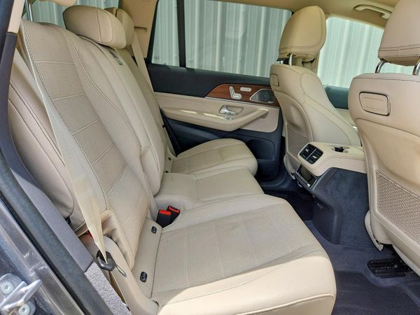 2020 MERCEDES-BENZ GLS-CLASS GLS580-4M — PSRS