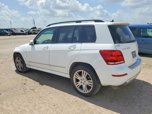 2014 MERCEDES-BENZ GLK GLK250 BLUETEC 4-MATIC