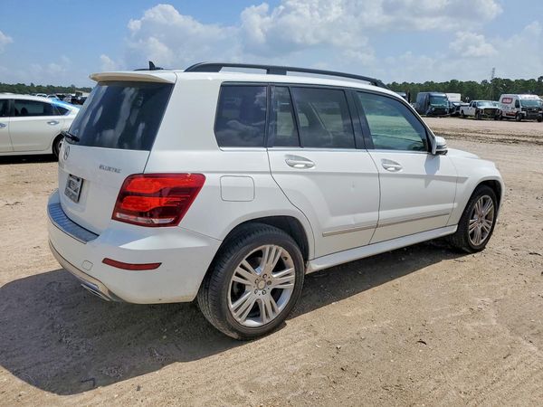 2014 MERCEDES-BENZ GLK GLK250 BLUETEC 4-MATIC
