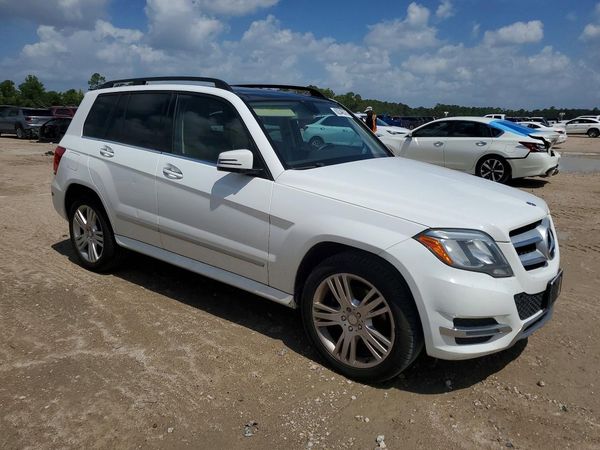 2014 MERCEDES-BENZ GLK GLK250 BLUETEC 4-MATIC
