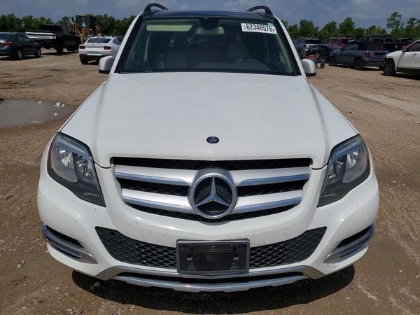 2014 MERCEDES-BENZ GLK GLK250 BLUETEC 4-MATIC