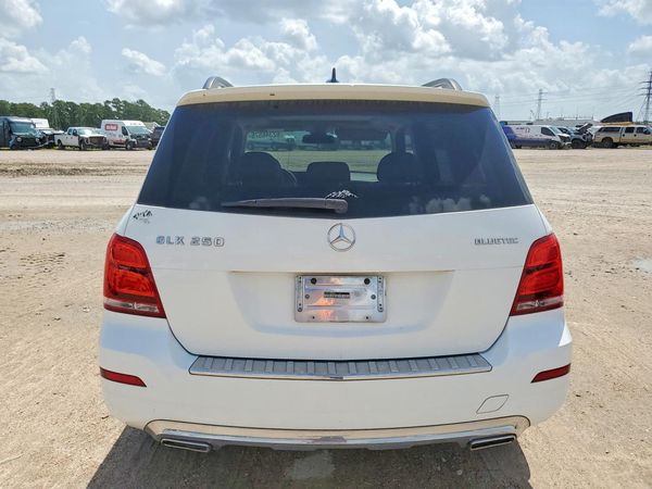 2014 MERCEDES-BENZ GLK GLK250 BLUETEC 4-MATIC