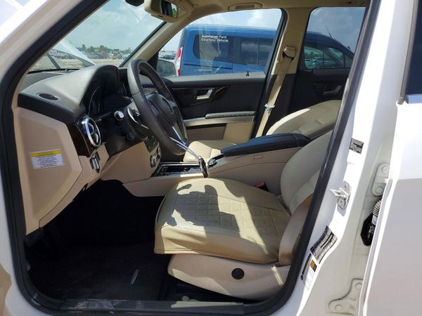 2014 MERCEDES-BENZ GLK GLK250 BLUETEC 4-MATIC