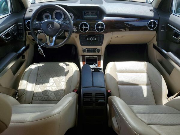 2014 MERCEDES-BENZ GLK GLK250 BLUETEC 4-MATIC