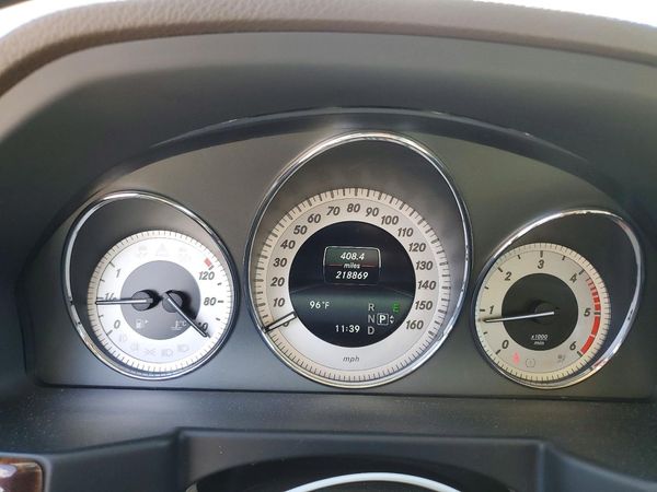 2014 MERCEDES-BENZ GLK GLK250 BLUETEC 4-MATIC