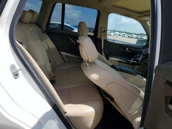2014 MERCEDES-BENZ GLK GLK250 BLUETEC 4-MATIC