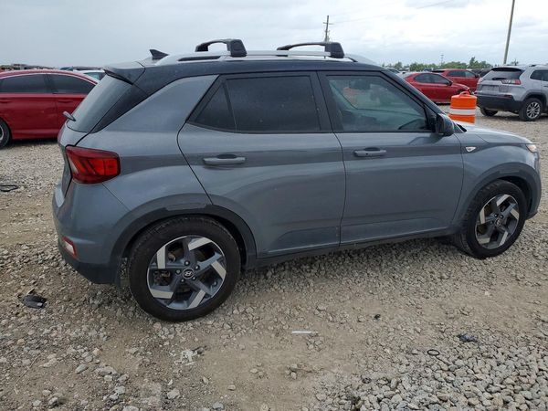 2022 HYUNDAI VENUE SEL & Limited