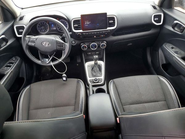 2022 HYUNDAI VENUE SEL & Limited