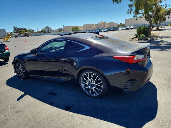 2015 LEXUS RC