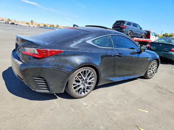 2015 LEXUS RC