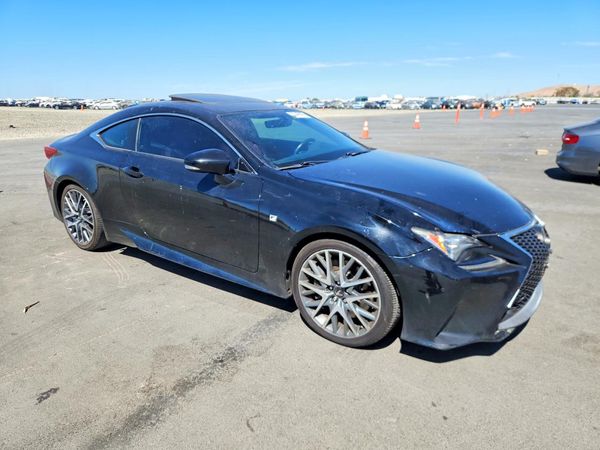 2015 LEXUS RC