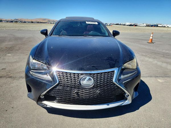 2015 LEXUS RC
