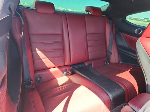 2015 LEXUS RC