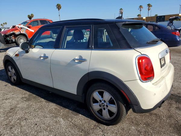 2015 MINI COOPER — DSRA