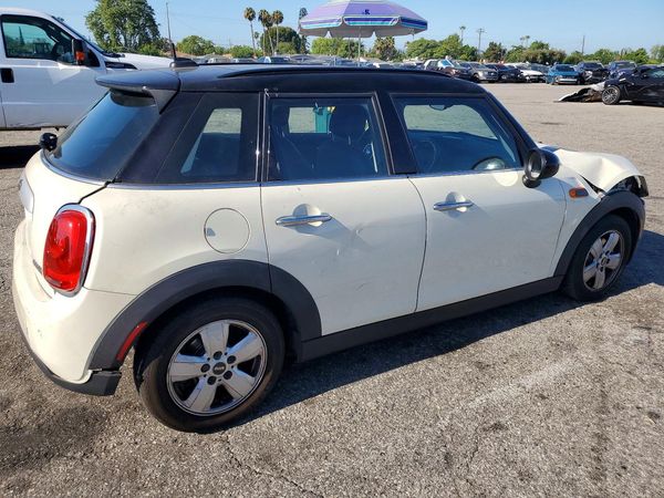2015 MINI COOPER — PSRA