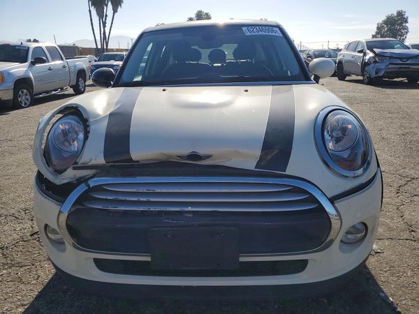 2015 MINI COOPER — DIRF
