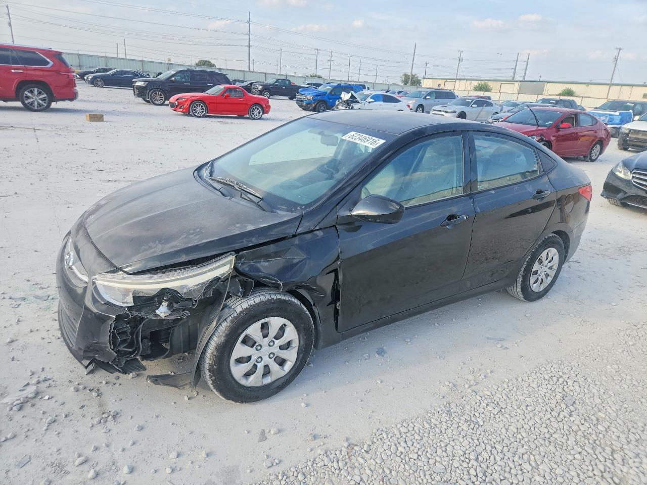 2017 HYUNDAI ACCENT SE Base