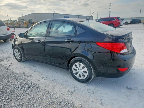 2017 HYUNDAI ACCENT SE Base