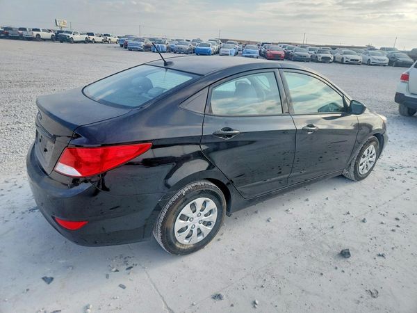 2017 HYUNDAI ACCENT SE Base