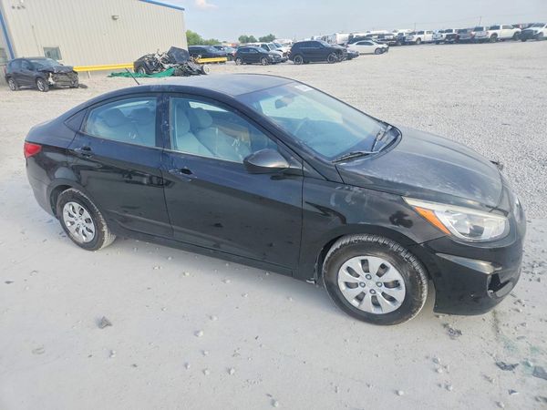 2017 HYUNDAI ACCENT SE Base