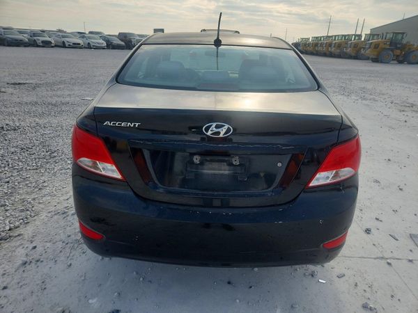 2017 HYUNDAI ACCENT SE Base