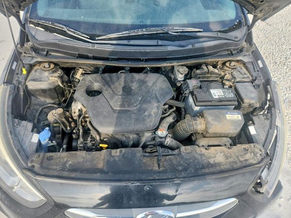 2017 HYUNDAI ACCENT SE Base