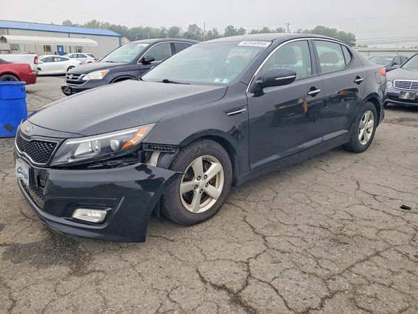 2015 KIA OPTIMA GL - Middle-low