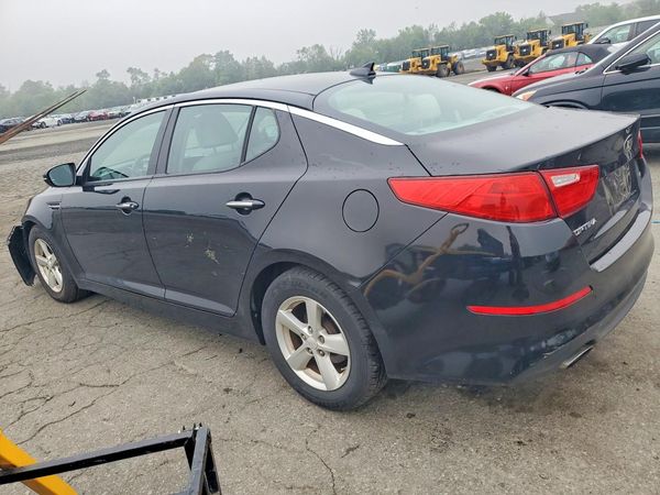 2015 KIA OPTIMA GL - Middle-low