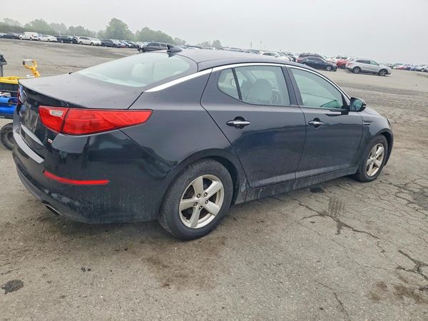 2015 KIA OPTIMA GL - Middle-low