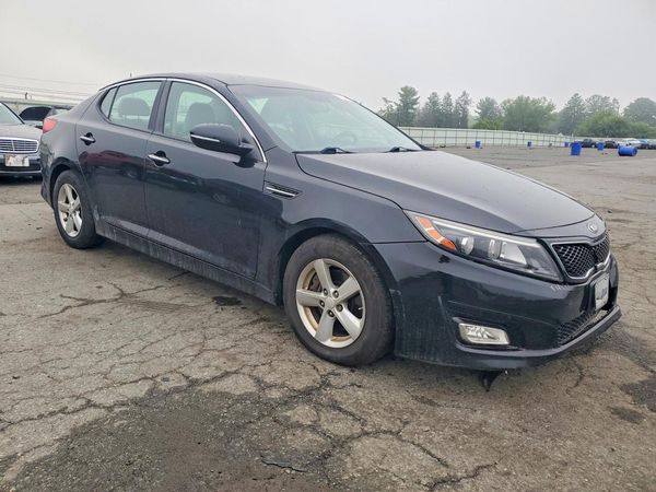 2015 KIA OPTIMA GL - Middle-low